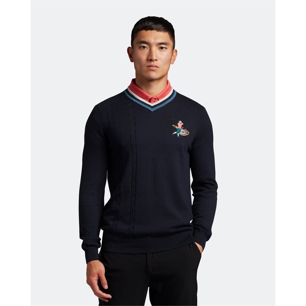 The Gregor Sweater