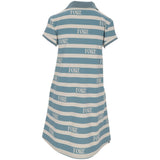 Women's Poppy Short Sleeve Dress - Fairway Styles