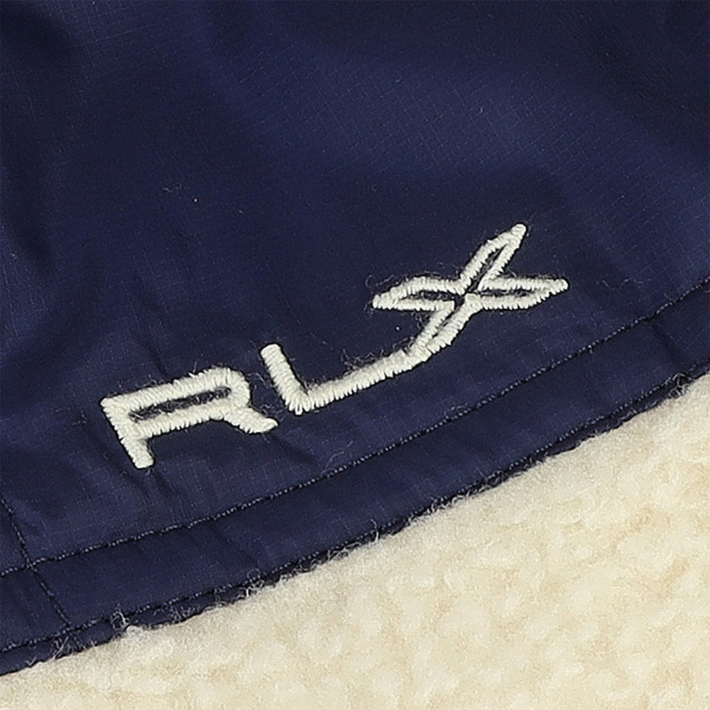 Women's Vintage Polar Fleece Jacket