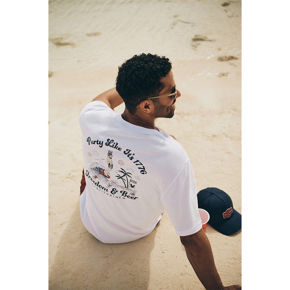 Beach Bash Tee