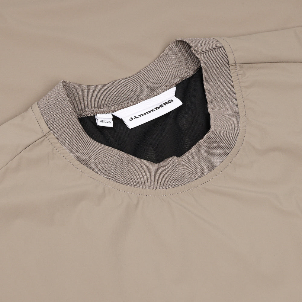 Ulf Crewneck Windbreaker Pullover