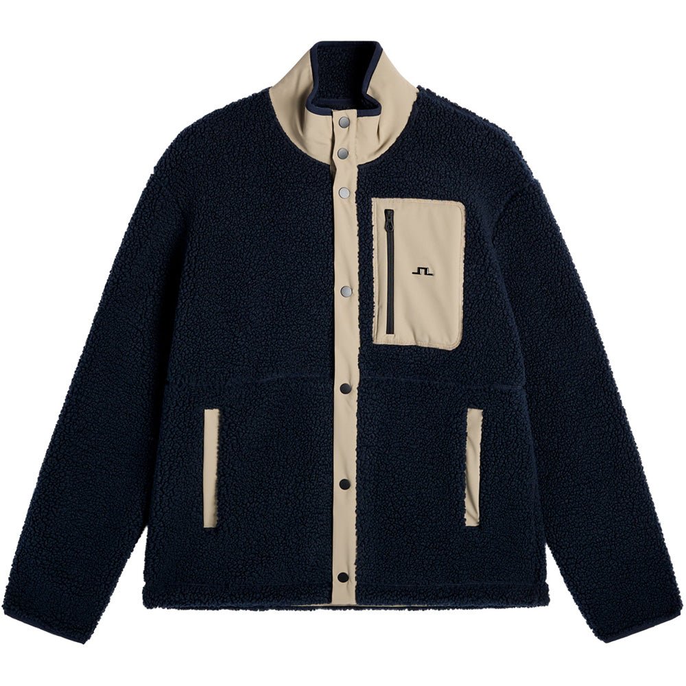 Marshall Hybrid Pile Jacket