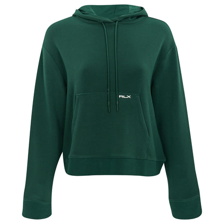 Women's Waffle-Knit Hoodie