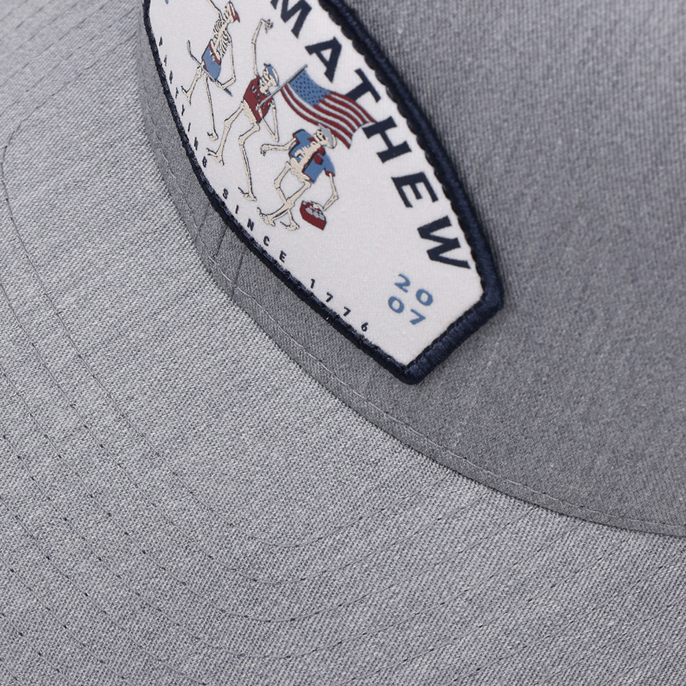Summer Salute Hat