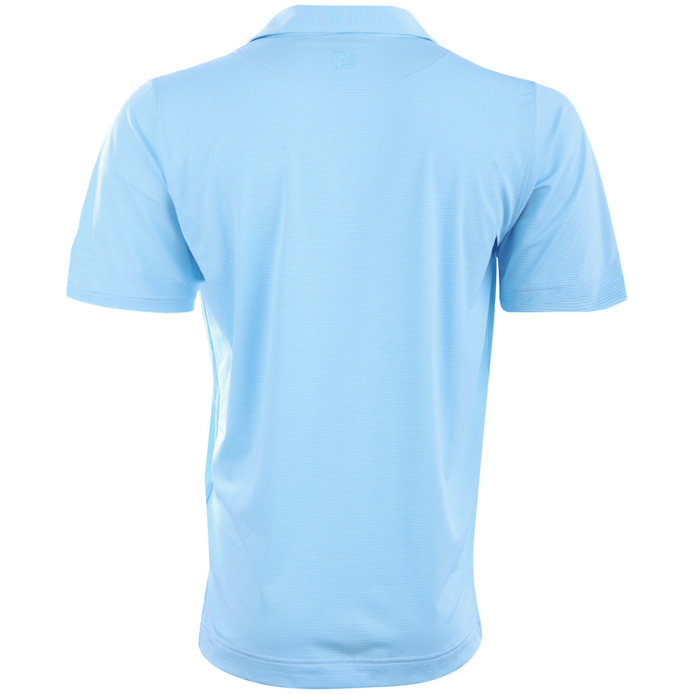 Microfeeder Stripe Polo