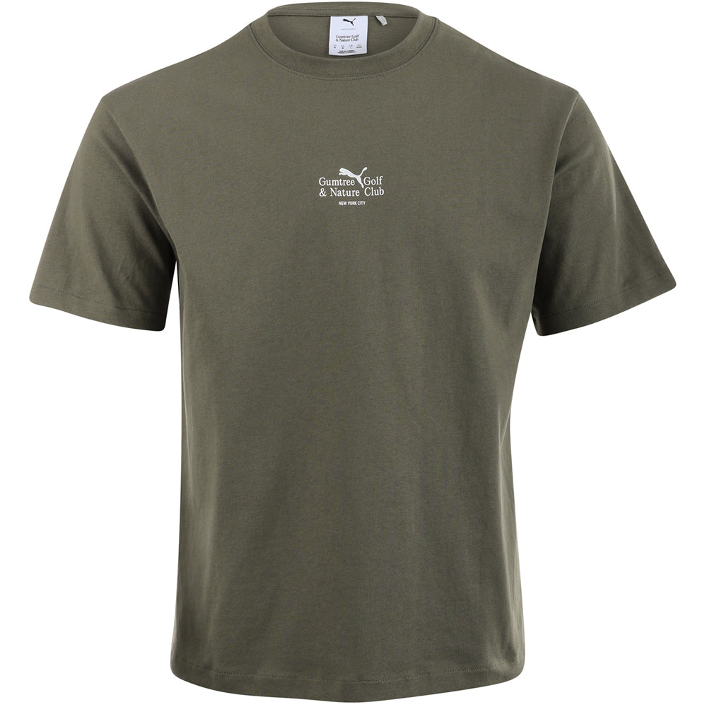 PUMA x Gumtree Golf & Nature Club Pardoides T-Shirt