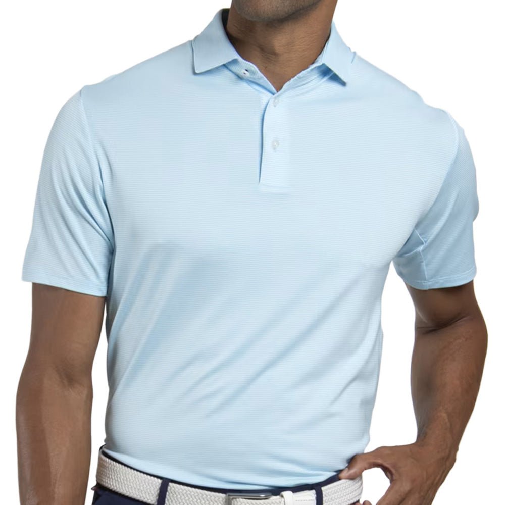 Soren Stripe Polo - Fairway Styles