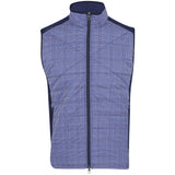 Performance Wool Knit Full Zip Vest
