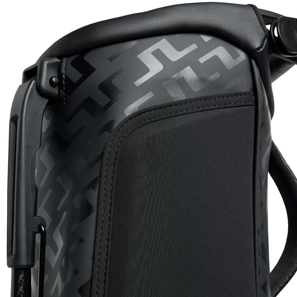 Sunday Print Stand Bag