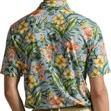 Classic Fit Performance Polo