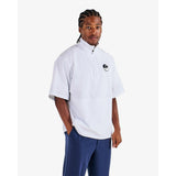 Pine Short Sleeve 1/2 Zip Windshirt