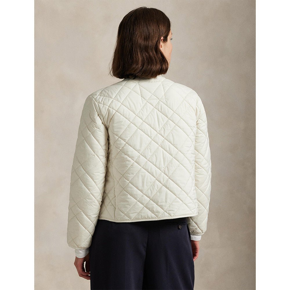 Women's Quilted Jacket - Fairway Styles