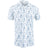 MATTR Lighthouse Polo - Warm White/Deep Navy/Candy Apple