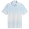 Gradient Stripe Polo