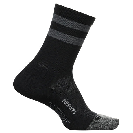 Elite Light Cushion Mini Crew Socks - Fairway Styles