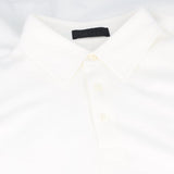 Brushed Cotton Long Sleeve Polo - Fairway Styles