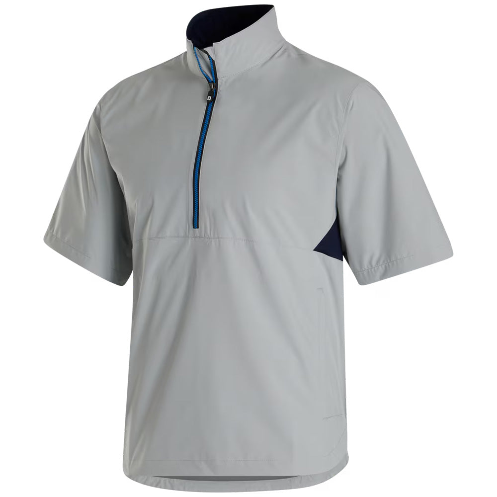 HydroLite X Short Sleeve 1/2 Zip Rain Shirt