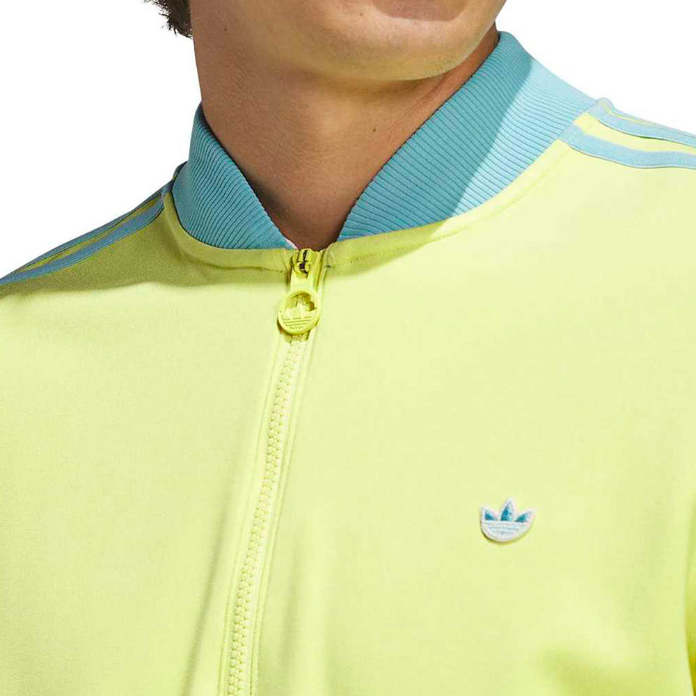 Originals 3 Stripes 1/4 Zip Sweatshirt