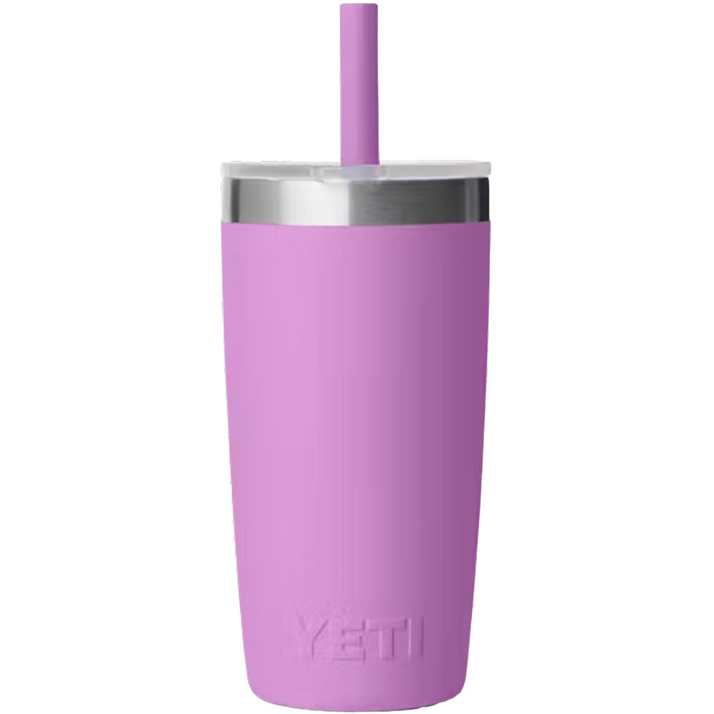Juniors' Rambler Jr. 10 Oz Tumbler With Silicone Straw Lid