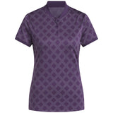 Women's Ultimate365 Jacquard Banded Collar Polo