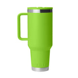 Rambler 40 Oz Travel Straw Mug With Color-Matched Straw Lid