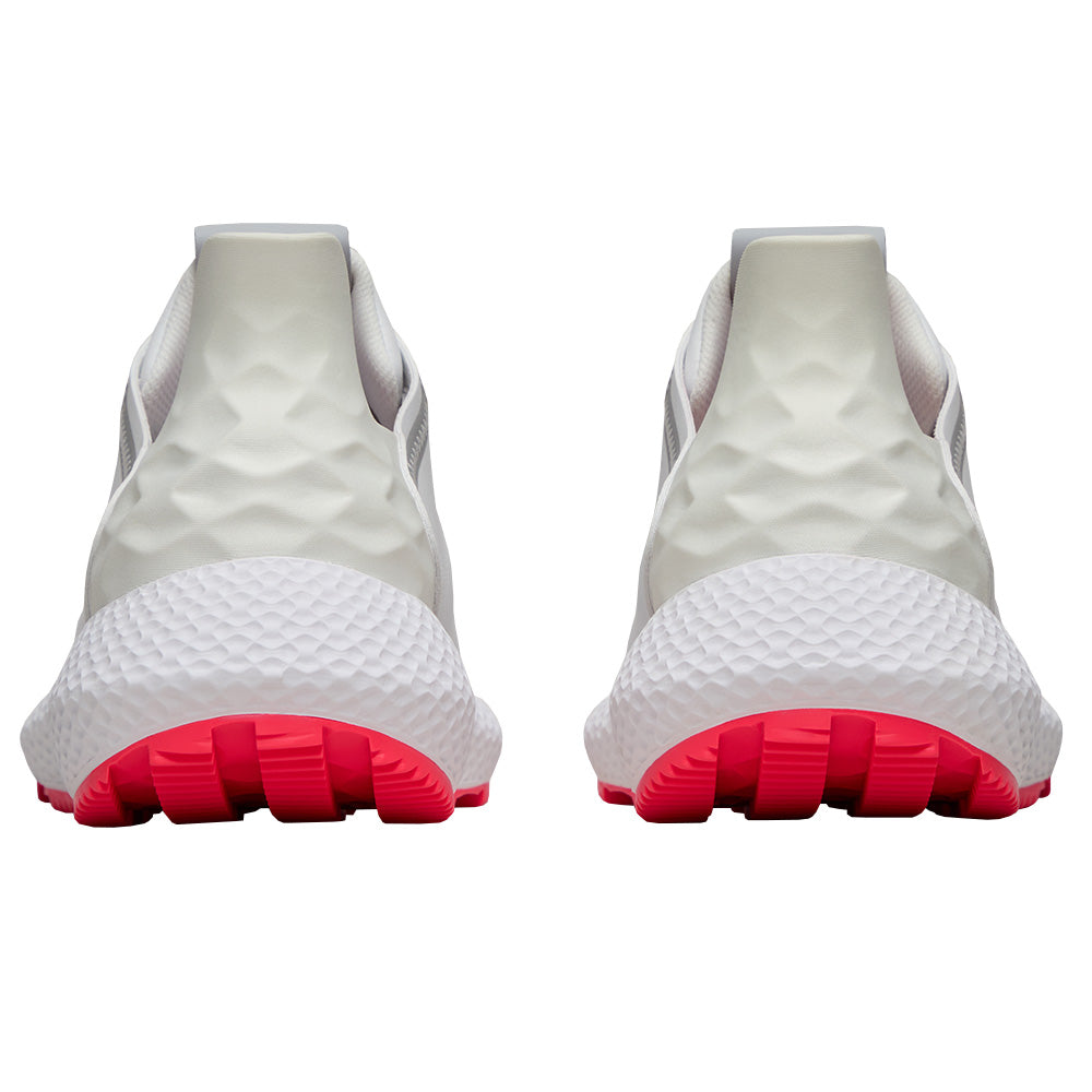 MG4X2 Perforated Logo Hybrid Spikeless Golf Shoes