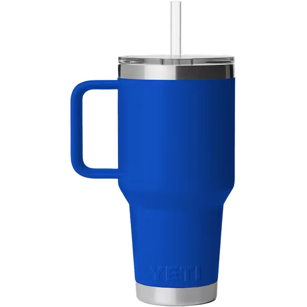 Rambler 35 Oz Straw Mug With Straw Lid - Fairway Styles
