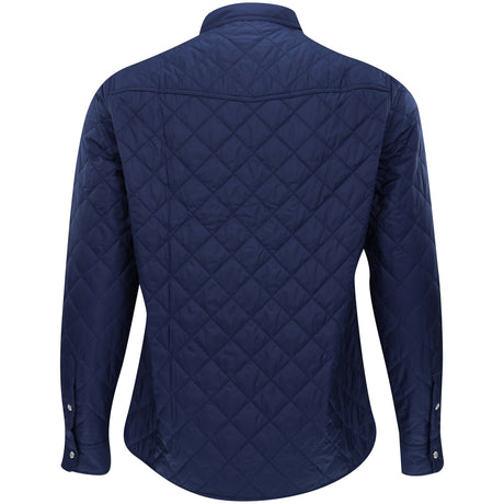 Quilted Shacket
