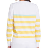 Women's Resort Stripe Sweater