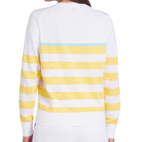 Women's Resort Stripe Sweater
