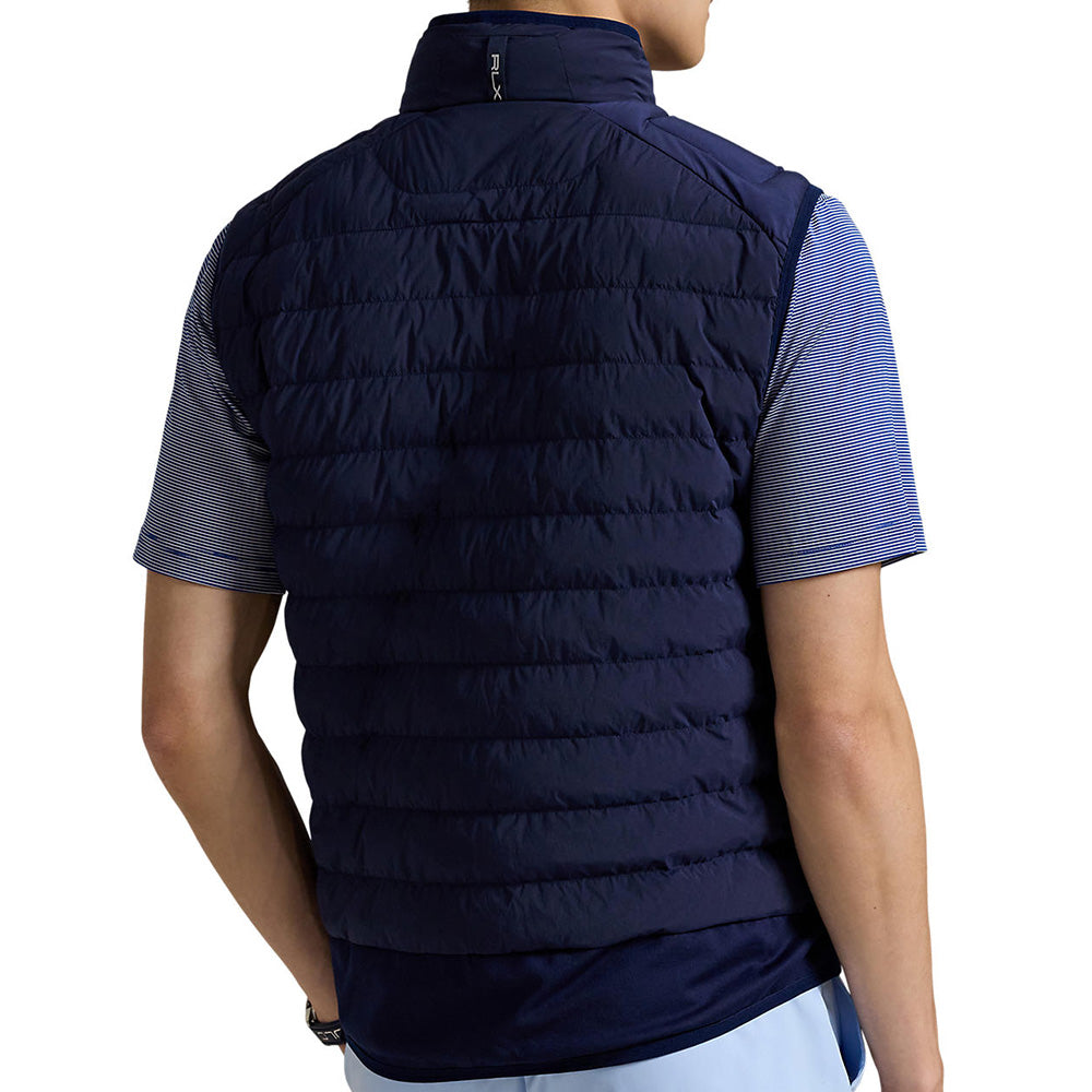 Quilted Vest