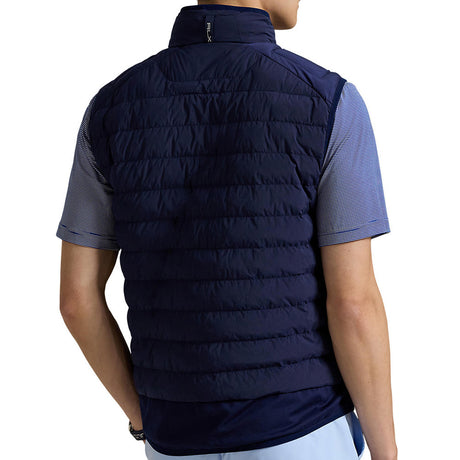 Quilted Vest