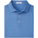 Costanzo Geo Performance Jersey Polo - Fairway Styles