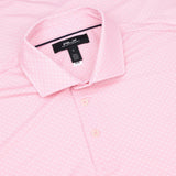 Lightweight Airflow Diamond Polo - Fairway Styles