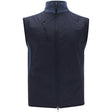 Hybrid Mock Neck Vest - Fairway Styles