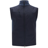 Hybrid Mock Neck Vest - Fairway Styles