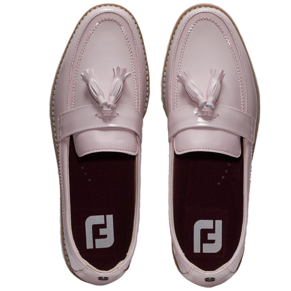 Women's Sandy Spikeless Golf Shoes