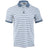 Stripe Right Ridge Polo - Baby Mirage