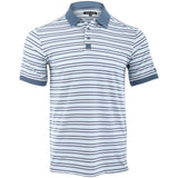 Stripe Right Ridge Polo