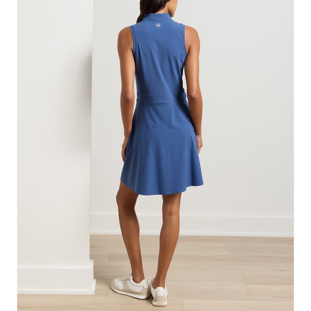 Bingham Sleeveless Sport Dress