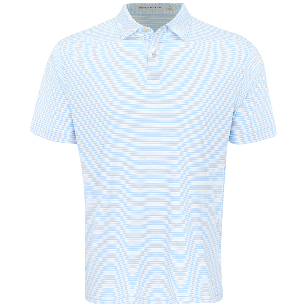 Featherweight Payne Stripe Polo