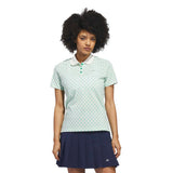 Women's Originals All Over Trefoil Polo