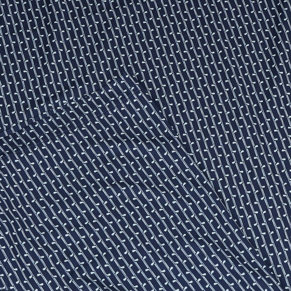 Dri-FIT Velocity Polo - Vertical Print