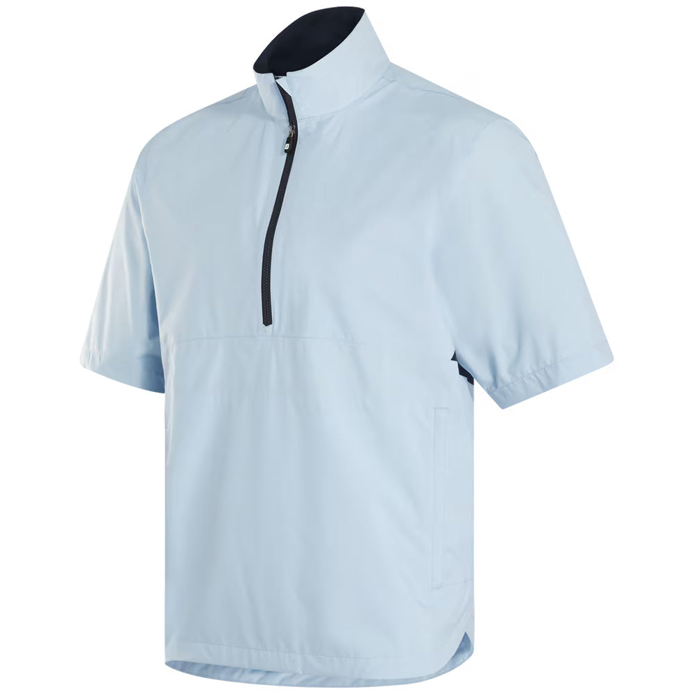 HydroLite X Short Sleeve 1/2 Zip Rain Shirt