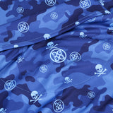 Icon Camo Tech Stretch Jersey Polo