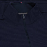 Women's Fitted Rib 1/4 Zip Pullover