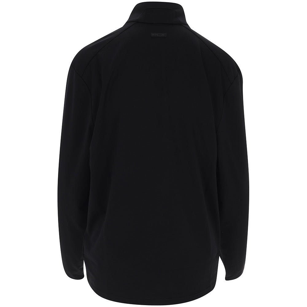 Stretch Jersey 1/4 Zip Pullover - Fairway Styles