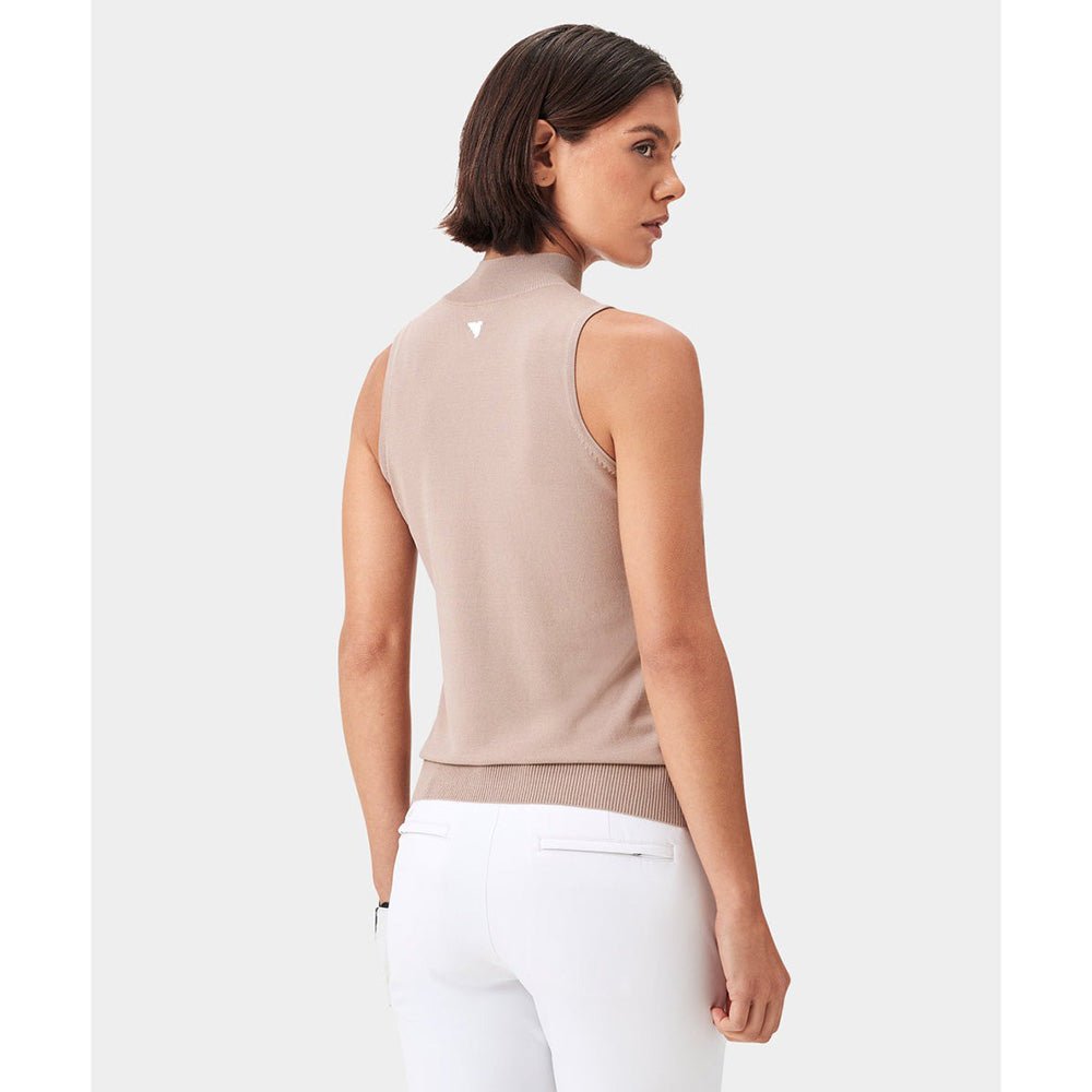 Women's Kayla Air Sleeveless Mock Neck Top - Fairway Styles