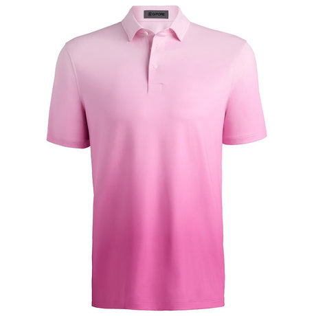 Gradient Tech Jersey Polo