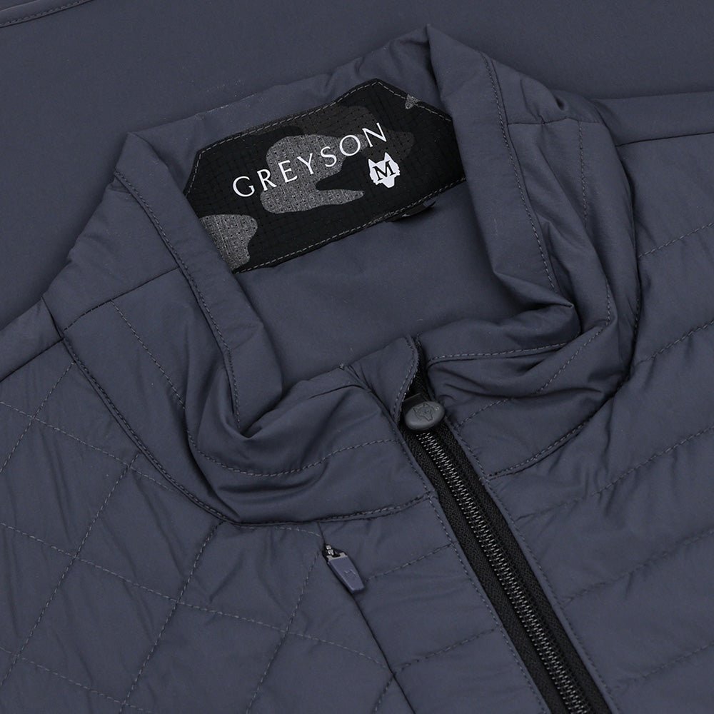 Yukon Ultralight Hybrid Vest - Fairway Styles